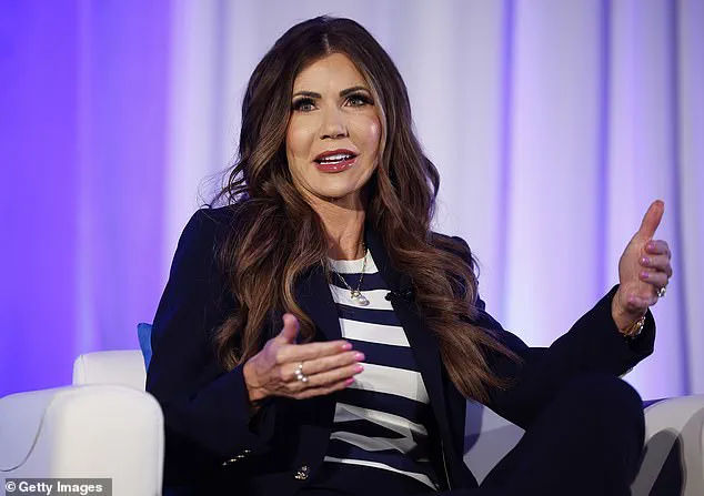 Noem Names Charles Wall as ICE Deputy Director as Agency Grapples with Protests and Leadership Turmoil