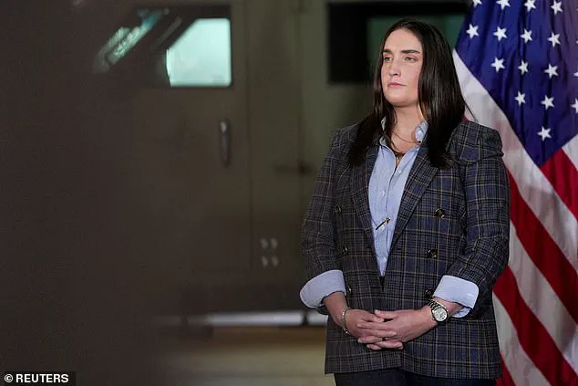 Noem Names Charles Wall as ICE Deputy Director as Agency Grapples with Protests and Leadership Turmoil