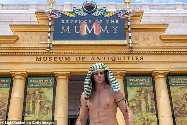 70-Year-Old Woman Dies After Riding Universal Orlando's Revenge of the Mummy Rollercoaster