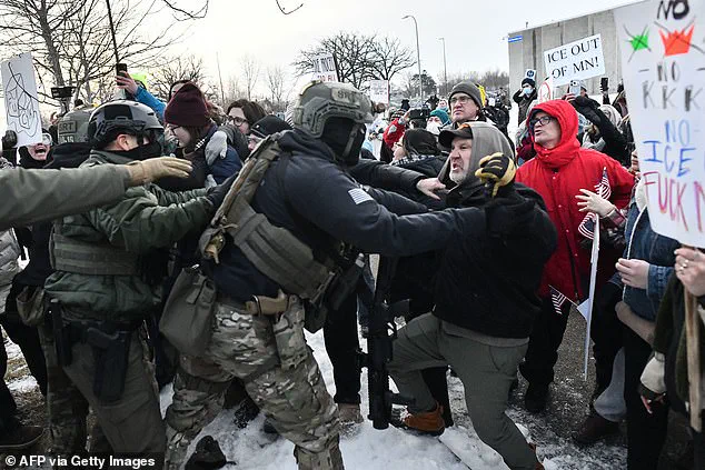 DOJ Launches Investigation into Minnesota Governor Tim Walz and Mayor Jacob Frey Over Alleged Obstruction of Federal Law Enforcement During ICE Protests Following Fatal Shooting of Renee Nicole Good