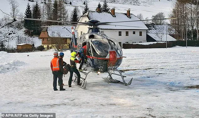 Avalanche Tragedy in Austria Claims Eight Lives in Four Hours