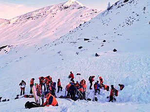 Avalanche Tragedy in Austria Claims Eight Lives in Four Hours