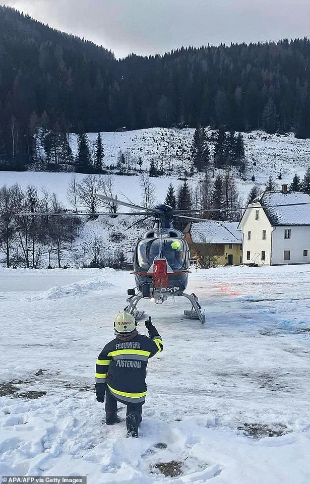 Avalanche Tragedy in Austria Claims Eight Lives in Four Hours