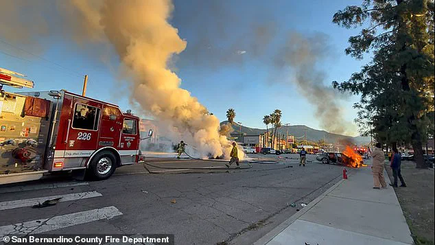 Fatal Collision Claims Life of Laura Teniz, 57, on Way to Work in San Bernardino