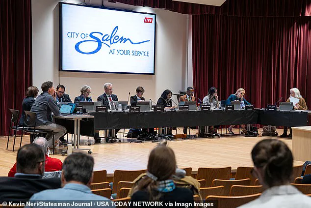 Salem City Council Removes Kyle Hedquist from Community Police Review Board and Civil Service Commission Amid Public Scrutiny and Community Concerns Over Suitability