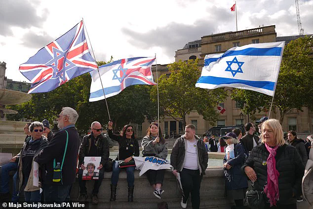 Breaking: Trump's Asylum Shift for British Jews Amid Antisemitism Surge