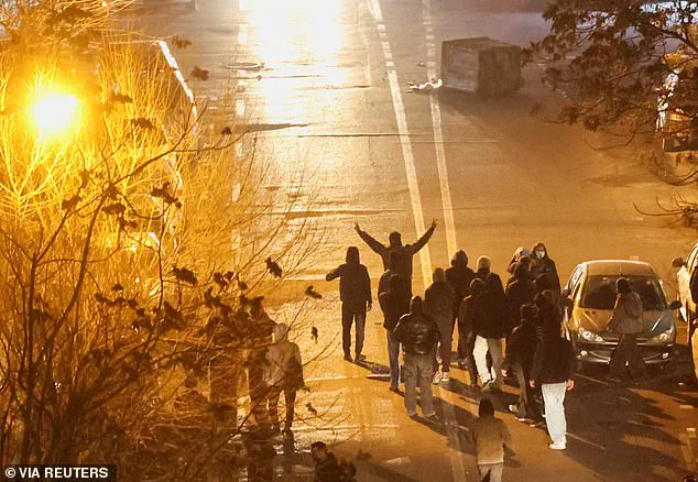 Iran Admits 5,000 Deaths in Crackdown on Protests