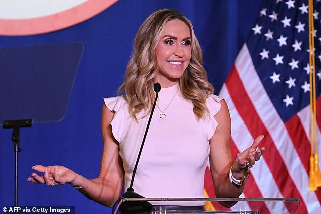 Lara Trump's Resurfaced Music Video Reignites Online Criticism and Backlash