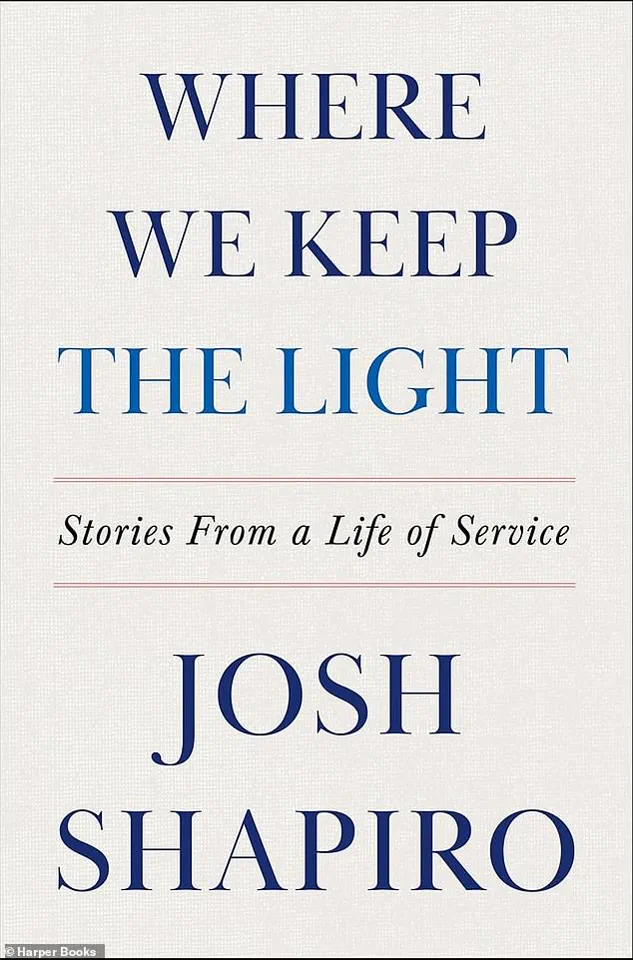Late-Breaking Controversy: Pennsylvania Governor Josh Shapiro's Memoir Exposes Tensions Within the Democratic Party Over Kamala Harris Campaign Vetting