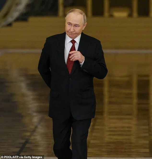 Trump Slams Denmark Over Greenland Security, Declares Urgent Need to Counter Russian Threat, Echoing US Arctic Sovereignty Concerns