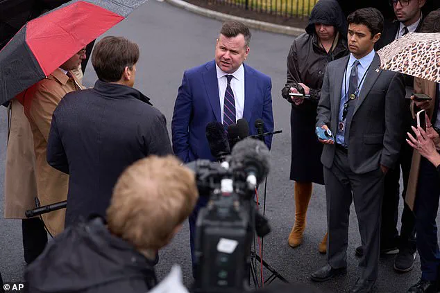 Bill Pulte: The FHFA Director and Alleged Mastermind Behind Trump's DOJ Prosecutions