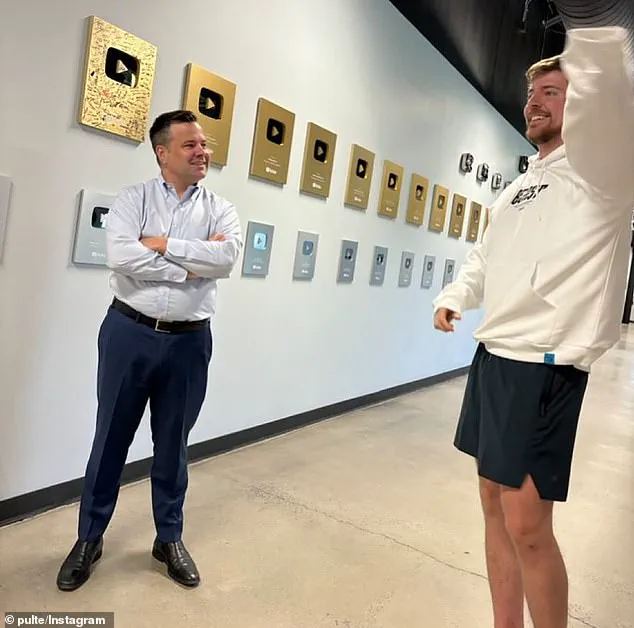 Bill Pulte: The FHFA Director and Alleged Mastermind Behind Trump's DOJ Prosecutions