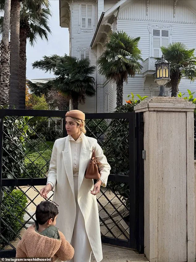 Contrasting Lives: Iran's Ruling Elite and the Brutality Facing Ordinary Citizens as Protests Ignite Public Outrage