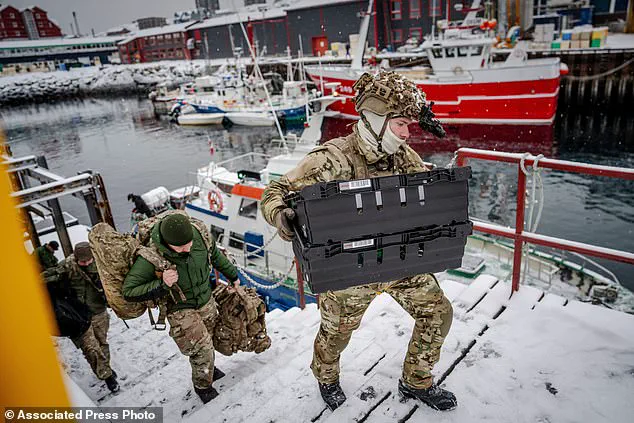 Denmark Sends Troops to Greenland Amid Tensions: 'We Are Strengthening Our Presence' Says Danish Official, as Trump Warns: 'All Options Are on the Table'