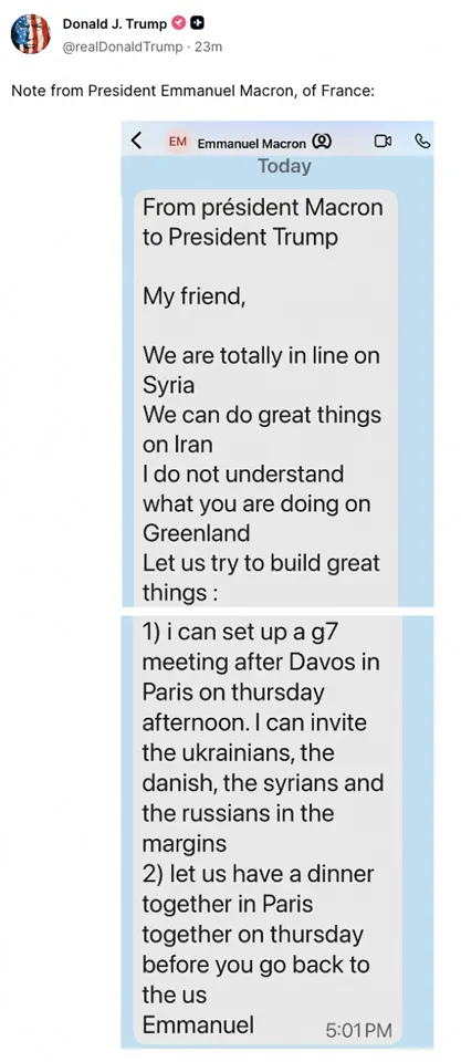 Denmark Sends Troops to Greenland Amid Tensions: 'We Are Strengthening Our Presence' Says Danish Official, as Trump Warns: 'All Options Are on the Table'