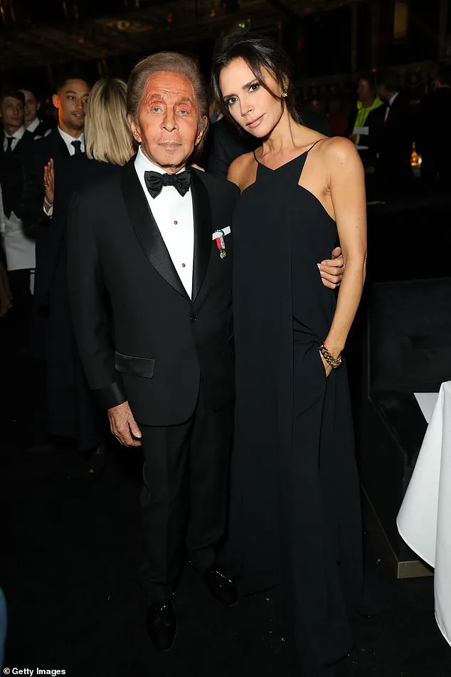 Iconic Italian Fashion Designer Valentino Garavani Passes Away at 93, Legacy Celebrated in Rome