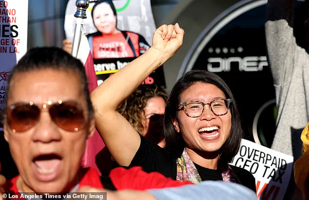 Rae Huang Asserts 'Mother and Community Organizer' Identity Suffices for Mayoral Role Amid Heated Interview