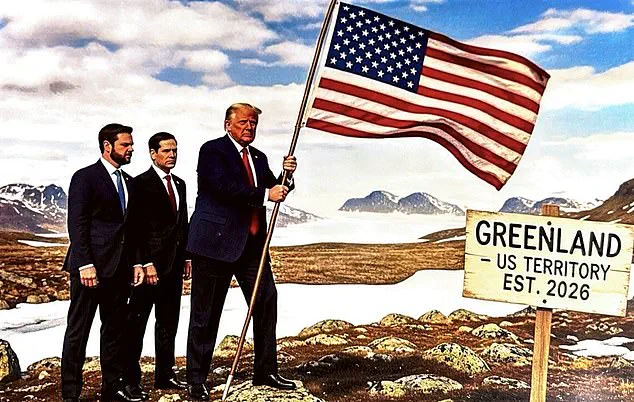 Trump Condemns Starmer's Diego Garcia Move as 'Act of Stupidity' and 'Total Weakness'