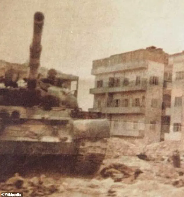 Rifaat al-Assad Dies at 88; 'Butcher of Hama' Linked to Assad Dynasty's Violent Legacy