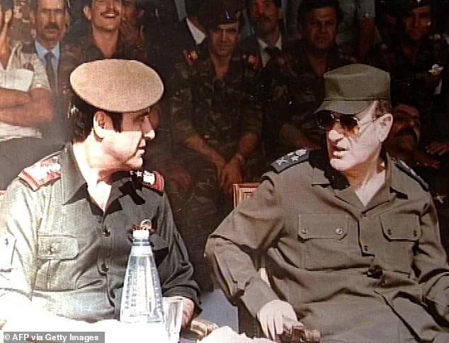 Rifaat al-Assad Dies at 88; 'Butcher of Hama' Linked to Assad Dynasty's Violent Legacy