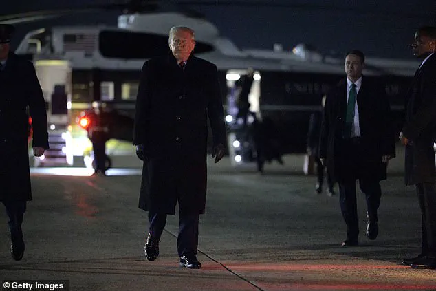 Trump's Davos Arrival: 'This Will Be an Interesting Trip' as He Defies Diplomatic Norms