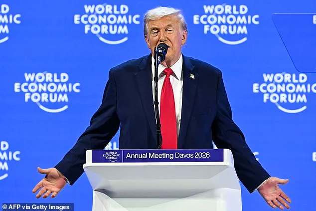 Trump's Davos Remarks Reignite Urgent Debates on U.S. Foreign Policy and Transatlantic Relations