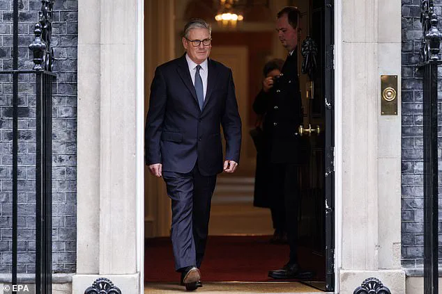 UK's Controversial Sovereignty Transfer to Mauritius Sparks Diplomatic Rift with US and Internal Labour Party Revolt