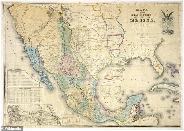 White House Decor Shift Reflects Trump's Expansionist Ambitions