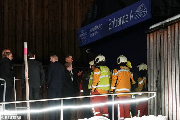 Davos Evacuated After 'Unusual Odor' at World Economic Forum: 'Safety Protocols Were Immediate' – WEF Spokesperson