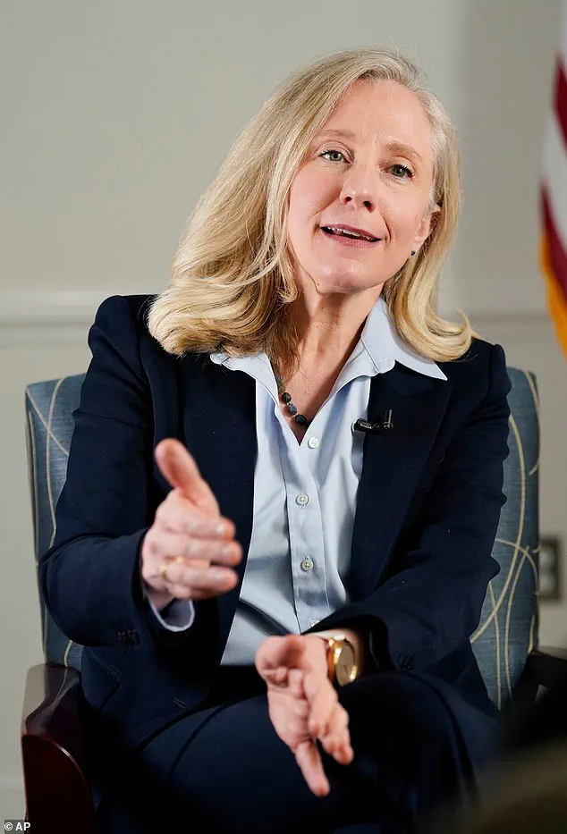 Border Czar Tom Homan Accuses Virginia Governor Abigail Spanberger of Undermining ICE, Calls Her a 'Bond Villain' in Podcast