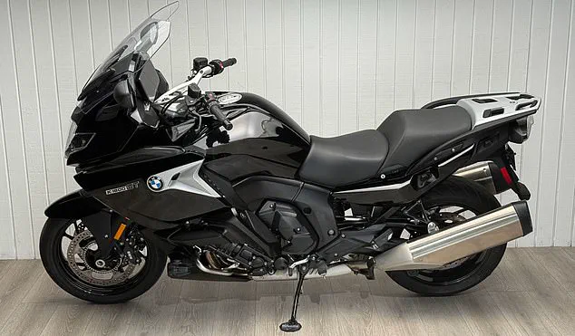 Ewan McGregor Sells 2021 Harley Davidson Electra Glide Revival Amid Efforts to Declutter After Returning to Scotland