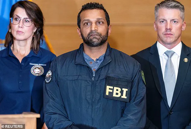 FBI Director Kash Patel Faces Escalating Controversy as Over 45 Officials Criticize Leadership