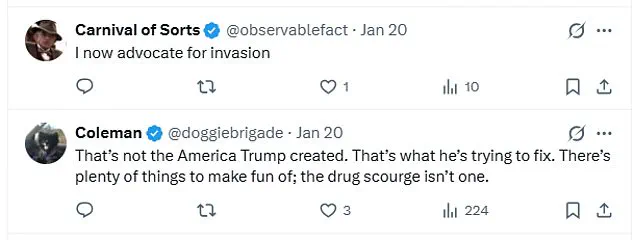 Greenland TikTok Video Sparks Debate Over Fentanyl Crisis Mockery