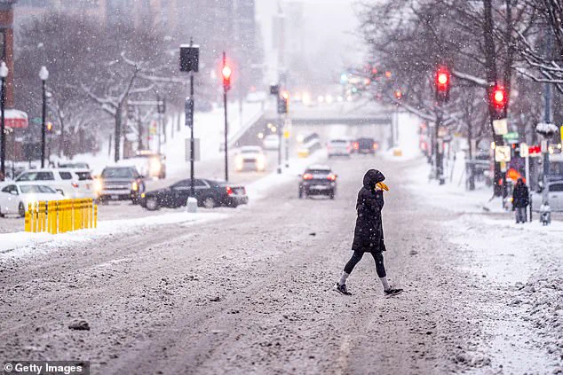 Historic Winter Storm Threatens Millions as Emergency Declarations Spread Across the U.S.