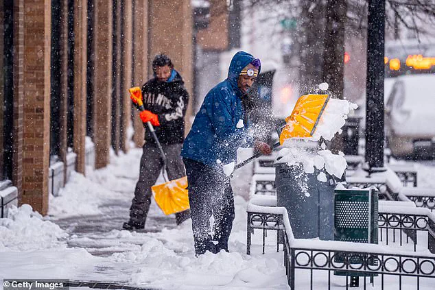 Historic Winter Storm Threatens Millions as Emergency Declarations Spread Across the U.S.