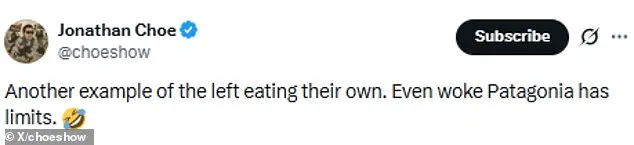 Patagonia Faces Legal Challenge Over Stage Name Linked to Environmental and Drag Advocacy, Says Pattie Gonia