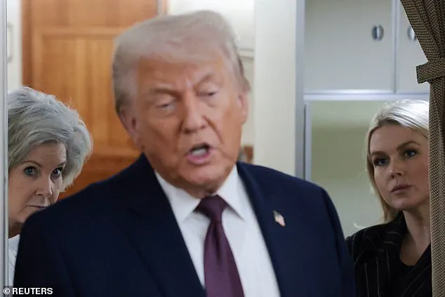 Unexpected Camaraderie at Davos: Trump and Newsom's Rare Moment of Unity, According to Journalist Mark Halperin