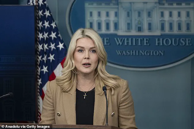 White House Explains Trump’s Hand Bruise as Result of Accidental Table Collision During Davos Event