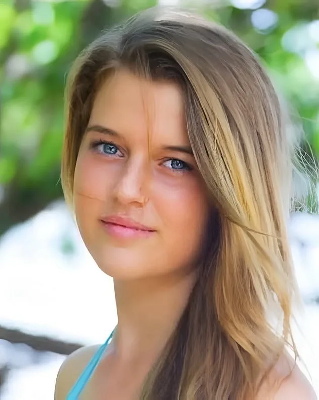 A Portrait of Beauty: The Tragic Loss of Cyane Panine