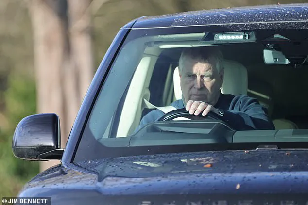 Andrew Mountbatten-Windsor's Secret Visit to Sandringham Marks Shift to Seclusion