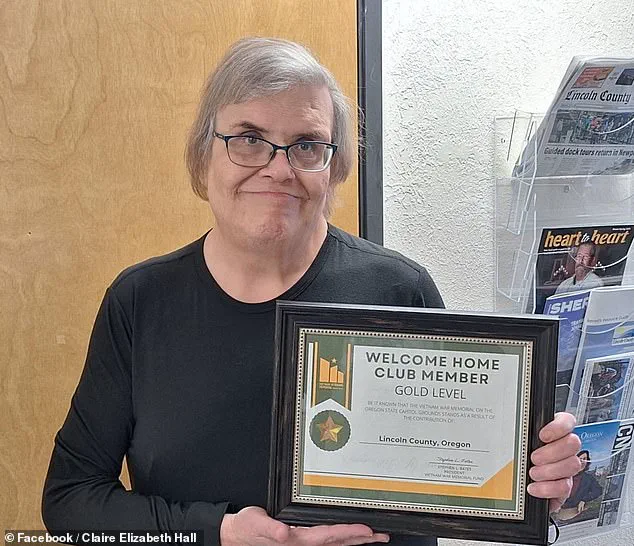 Claire Hall, Oregon’s Prominent Transgender Commissioner, Dies at 66 After Ulcer-Related Complications Linked to Recall Election Stress