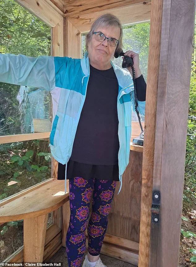 Claire Hall, Oregon’s Prominent Transgender Commissioner, Dies at 66 After Ulcer-Related Complications Linked to Recall Election Stress