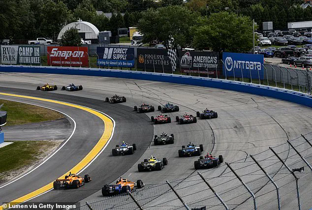 IndyCar Race on National Mall Sparks Political Tensions Amid America250 Commemorations