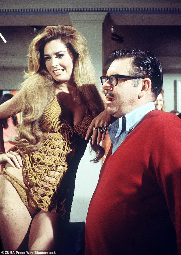 Russell Meyer: The Controversial Legacy of Challenging Hollywood's Moral Boundaries