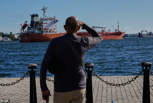 Trump Administration Weighs Controversial Plan to Ban Oil Exports to Cuba, Sparking Internal Debate