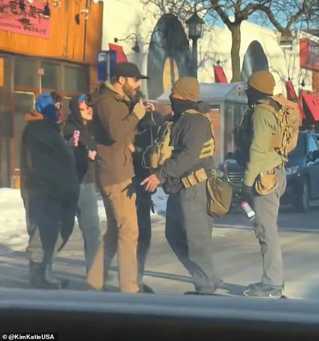 Federal Agent's Fatal Shooting of Minneapolis Man Plunges City into Chaos, Reigniting Tensions Over Lethal Force and Accountability