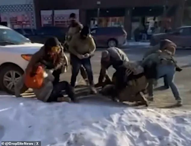 Federal Agent's Fatal Shooting of Minneapolis Man Plunges City into Chaos, Reigniting Tensions Over Lethal Force and Accountability