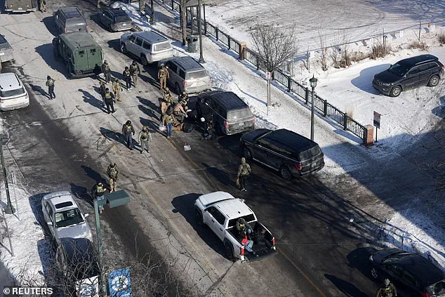 Federal Agent Shoots 37-Year-Old Man, Triggering Protests and Tear Gas in Minneapolis