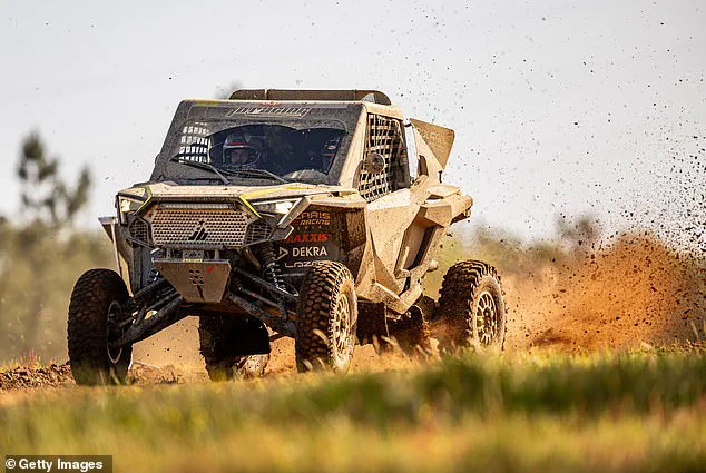 ''It's a wake-up call:'' San Diego mother's spinal injury sparks community support and off-road safety debate