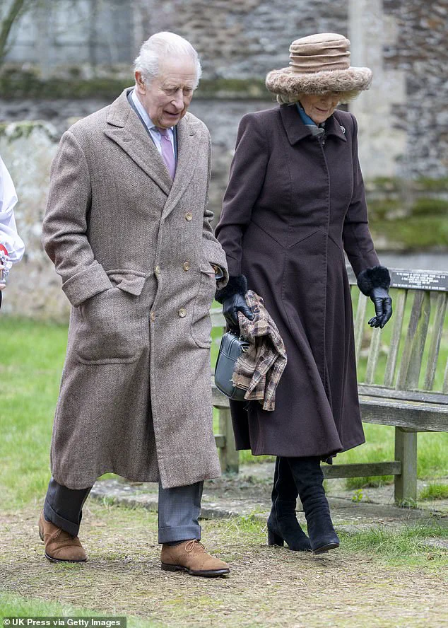 King Charles and Queen Camilla Make Public Debut in New Electric Lotus Eletre